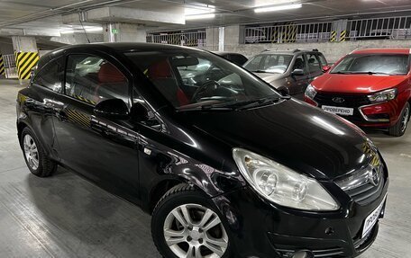 Opel Corsa D, 2008 год, 170 000 рублей, 3 фотография