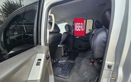 Nissan Navara (Frontier), 2007 год, 1 200 000 рублей, 20 фотография