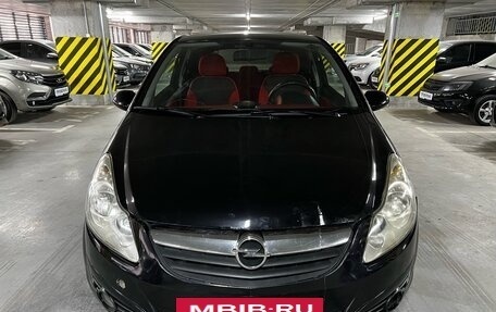 Opel Corsa D, 2008 год, 170 000 рублей, 2 фотография