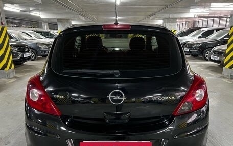 Opel Corsa D, 2008 год, 170 000 рублей, 6 фотография