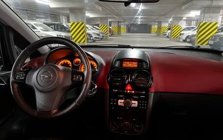 Opel Corsa D, 2008 год, 170 000 рублей, 25 фотография