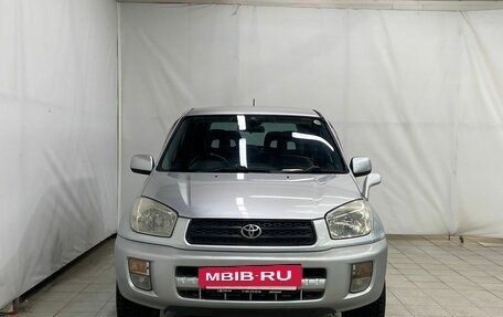 Toyota RAV4, 2000 год, 990 000 рублей, 2 фотография