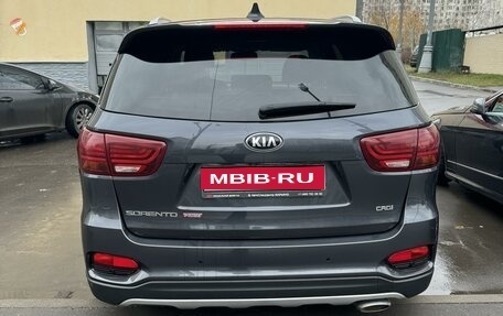 KIA Sorento III Prime рестайлинг, 2019 год, 2 650 000 рублей, 1 фотография