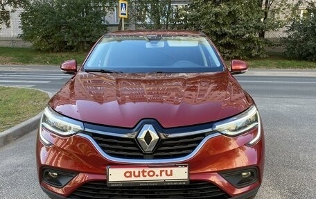 Renault Arkana I, 2022 год, 2 100 000 рублей, 1 фотография