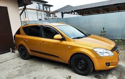 KIA cee'd I рестайлинг, 2009 год, 930 000 рублей, 1 фотография