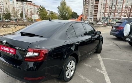 Skoda Octavia, 2018 год, 2 100 000 рублей, 3 фотография