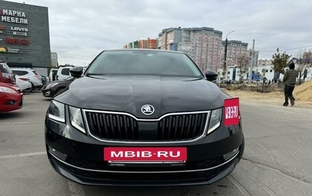 Skoda Octavia, 2018 год, 2 100 000 рублей, 12 фотография