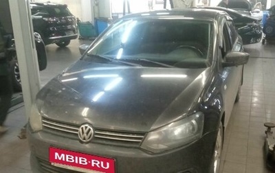 Volkswagen Polo VI (EU Market), 2012 год, 770 000 рублей, 1 фотография