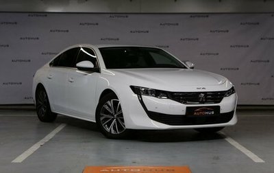 Peugeot 508 II, 2020 год, 2 149 000 рублей, 1 фотография