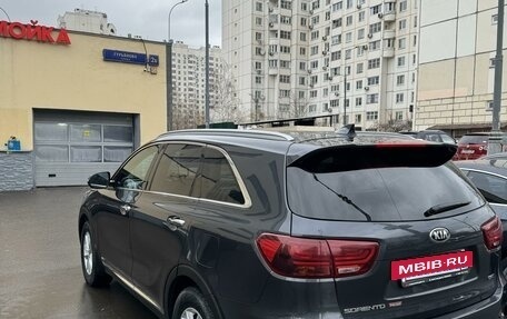 KIA Sorento III Prime рестайлинг, 2019 год, 2 650 000 рублей, 2 фотография