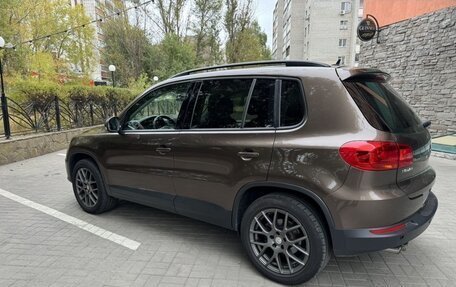 Volkswagen Tiguan II, 2016 год, 1 750 000 рублей, 5 фотография