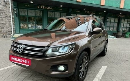 Volkswagen Tiguan II, 2016 год, 1 750 000 рублей, 3 фотография