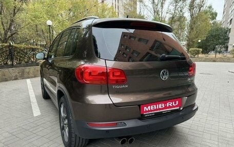 Volkswagen Tiguan II, 2016 год, 1 750 000 рублей, 4 фотография