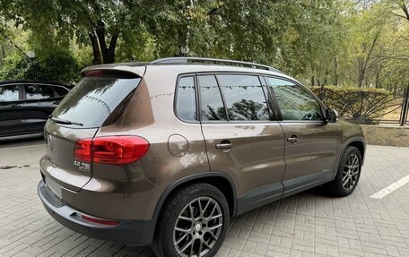 Volkswagen Tiguan II, 2016 год, 1 750 000 рублей, 7 фотография