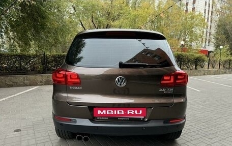 Volkswagen Tiguan II, 2016 год, 1 750 000 рублей, 6 фотография