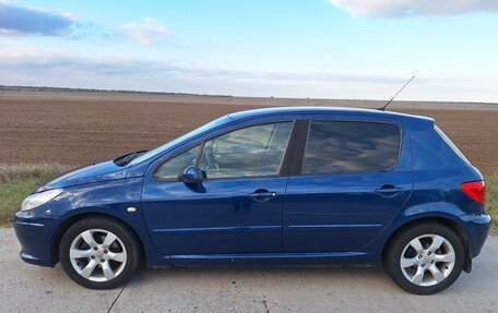 Peugeot 307 I, 2006 год, 475 000 рублей, 4 фотография