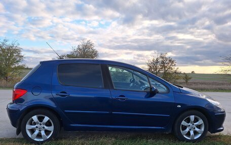 Peugeot 307 I, 2006 год, 475 000 рублей, 5 фотография