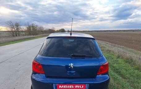 Peugeot 307 I, 2006 год, 475 000 рублей, 6 фотография