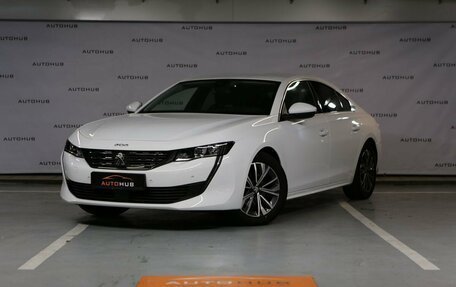 Peugeot 508 II, 2020 год, 2 149 000 рублей, 3 фотография