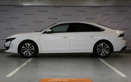 Peugeot 508 II, 2020 год, 2 149 000 рублей, 4 фотография