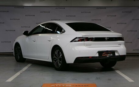 Peugeot 508 II, 2020 год, 2 149 000 рублей, 5 фотография