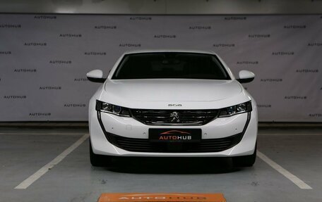 Peugeot 508 II, 2020 год, 2 149 000 рублей, 2 фотография