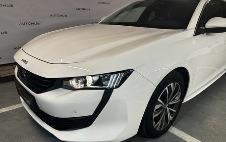 Peugeot 508 II, 2020 год, 2 149 000 рублей, 9 фотография