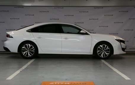 Peugeot 508 II, 2020 год, 2 149 000 рублей, 8 фотография