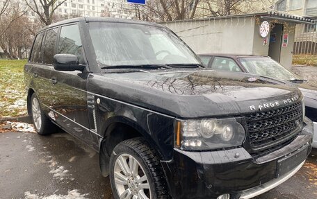 Land Rover Range Rover III, 2009 год, 1 250 000 рублей, 2 фотография