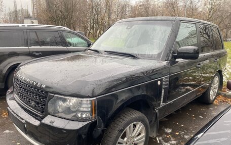 Land Rover Range Rover III, 2009 год, 1 250 000 рублей, 6 фотография