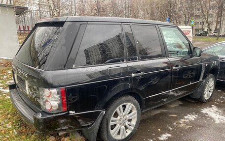 Land Rover Range Rover III, 2009 год, 1 250 000 рублей, 4 фотография