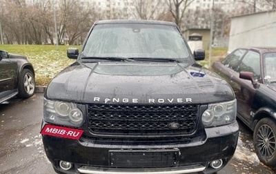 Land Rover Range Rover III, 2009 год, 1 250 000 рублей, 1 фотография