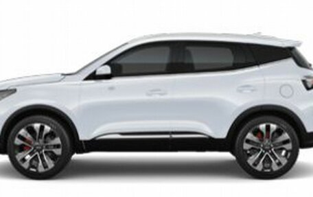 Chery Tiggo 4 I рестайлинг, 2024 год, 2 330 000 рублей, 1 фотография