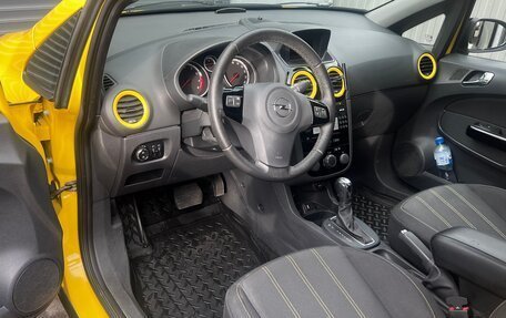 Opel Corsa D, 2013 год, 899 000 рублей, 9 фотография