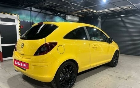 Opel Corsa D, 2013 год, 899 000 рублей, 4 фотография