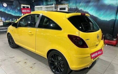 Opel Corsa D, 2013 год, 899 000 рублей, 3 фотография