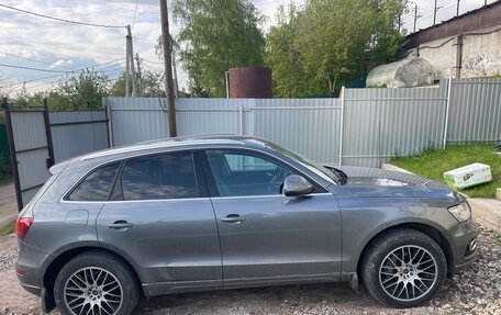 Audi Q5, 2013 год, 1 599 000 рублей, 2 фотография