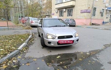 Subaru Impreza III, 2004 год, 600 000 рублей, 13 фотография