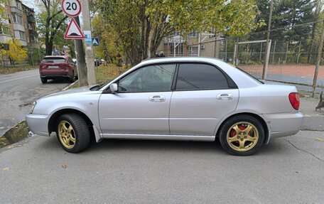 Subaru Impreza III, 2004 год, 600 000 рублей, 10 фотография