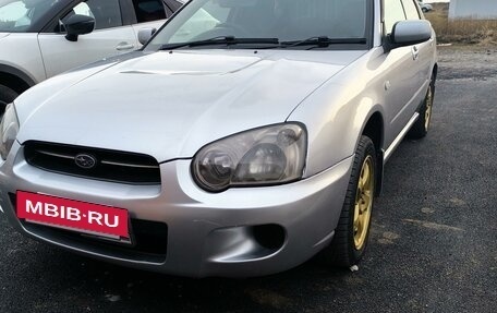 Subaru Impreza III, 2004 год, 600 000 рублей, 14 фотография