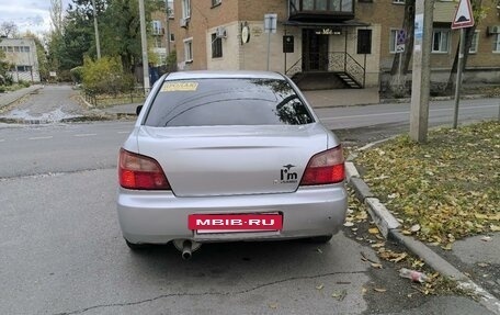 Subaru Impreza III, 2004 год, 600 000 рублей, 11 фотография