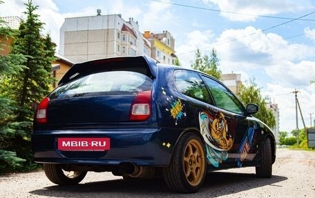 Mitsubishi Colt VI рестайлинг, 2003 год, 990 000 рублей, 6 фотография