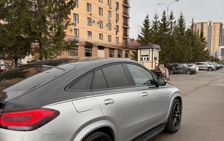 Mercedes-Benz GLE Coupe AMG, 2022 год, 13 500 000 рублей, 4 фотография