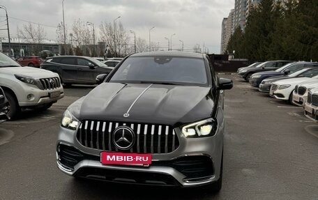 Mercedes-Benz GLE Coupe AMG, 2022 год, 13 500 000 рублей, 2 фотография