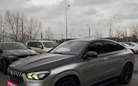 Mercedes-Benz GLE Coupe AMG, 2022 год, 13 500 000 рублей, 3 фотография