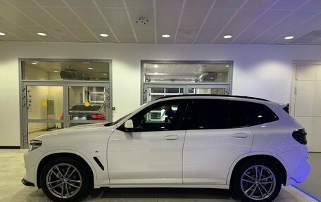 BMW X3, 2018 год, 4 784 000 рублей, 8 фотография