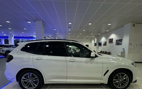 BMW X3, 2018 год, 4 784 000 рублей, 7 фотография