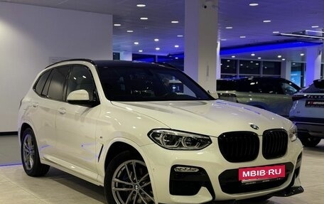 BMW X3, 2018 год, 4 784 000 рублей, 3 фотография