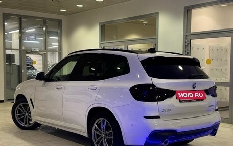 BMW X3, 2018 год, 4 784 000 рублей, 4 фотография