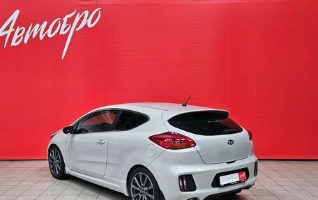 KIA cee'd GT II, 2014 год, 1 099 000 рублей, 3 фотография